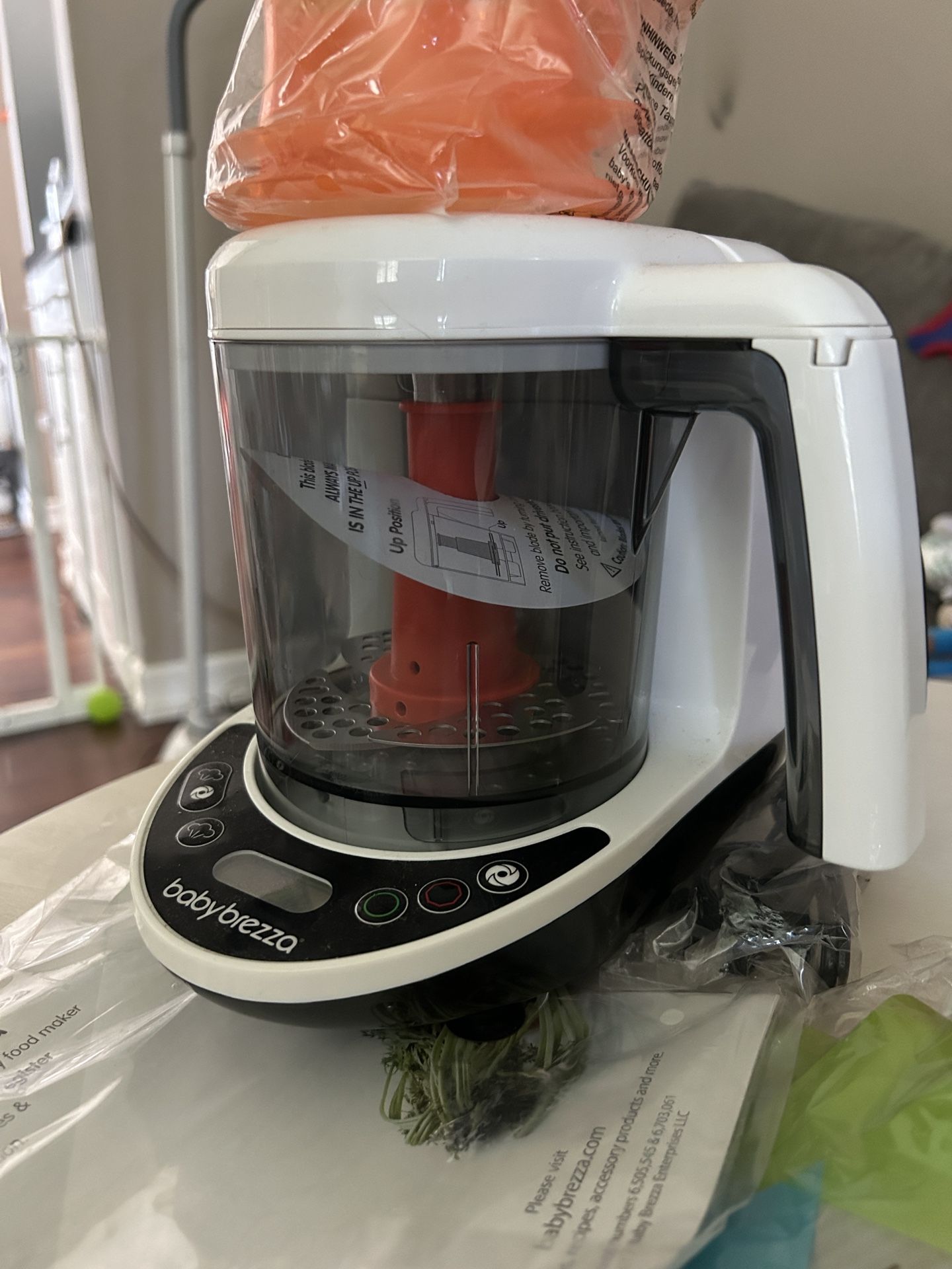 Babybrezza Baby Food Maker