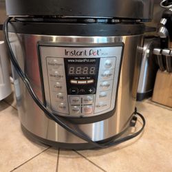 Instant Pot IP-Lux