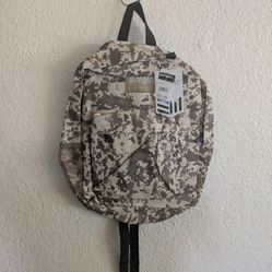 EASTWEST USA   Backpack 16" X 12" X5"