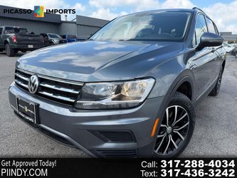 2021 Volkswagen Tiguan
