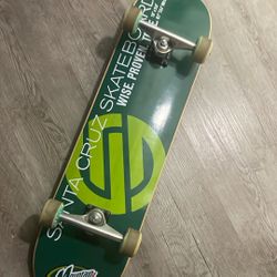 Skateboard