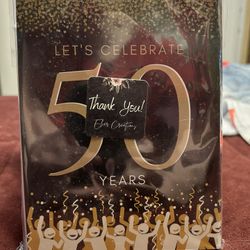Let’s Celebrate 50 Years Invitations