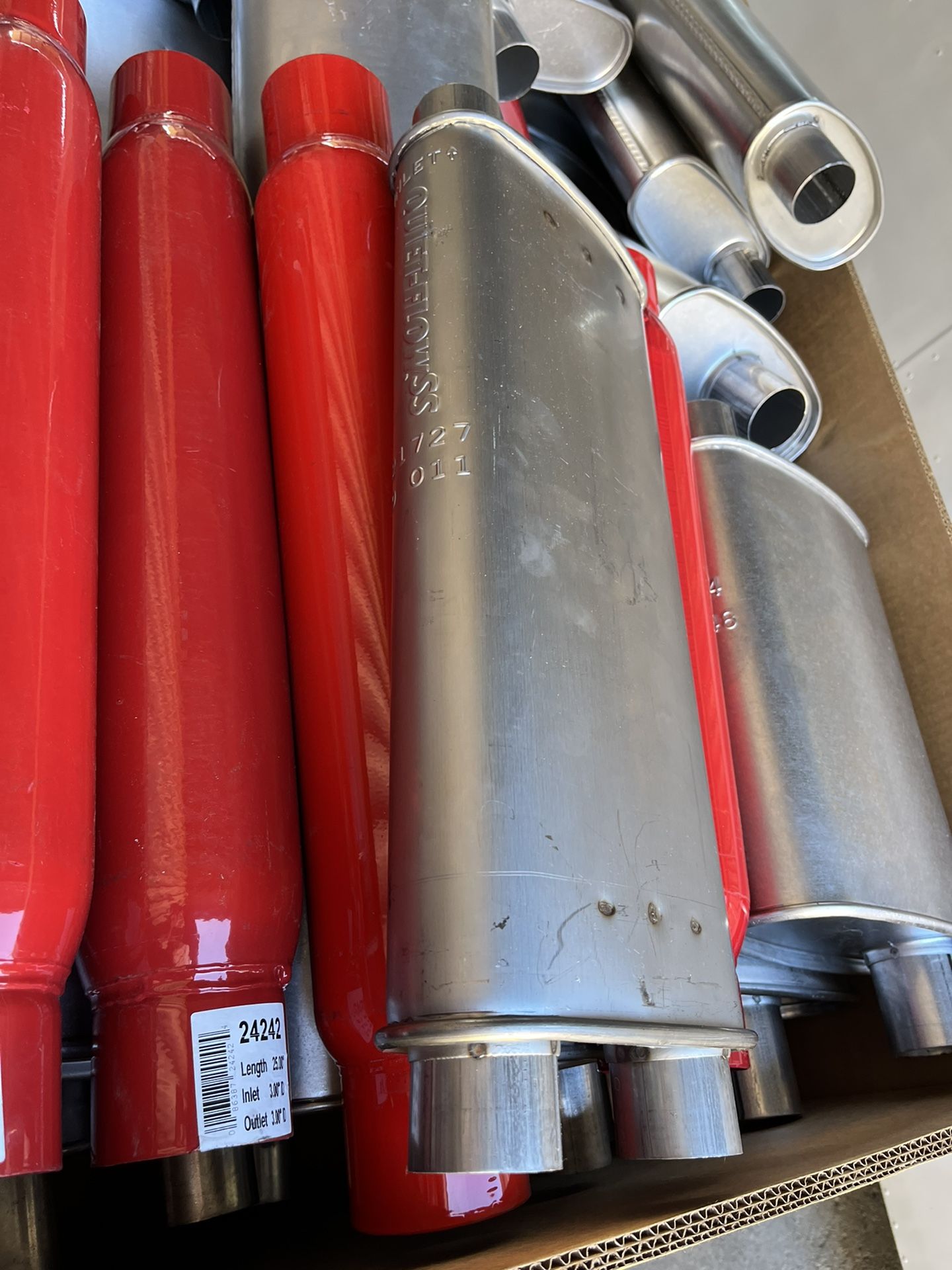 Mufflers For Sale