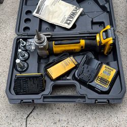 Dewalt PEX Expander