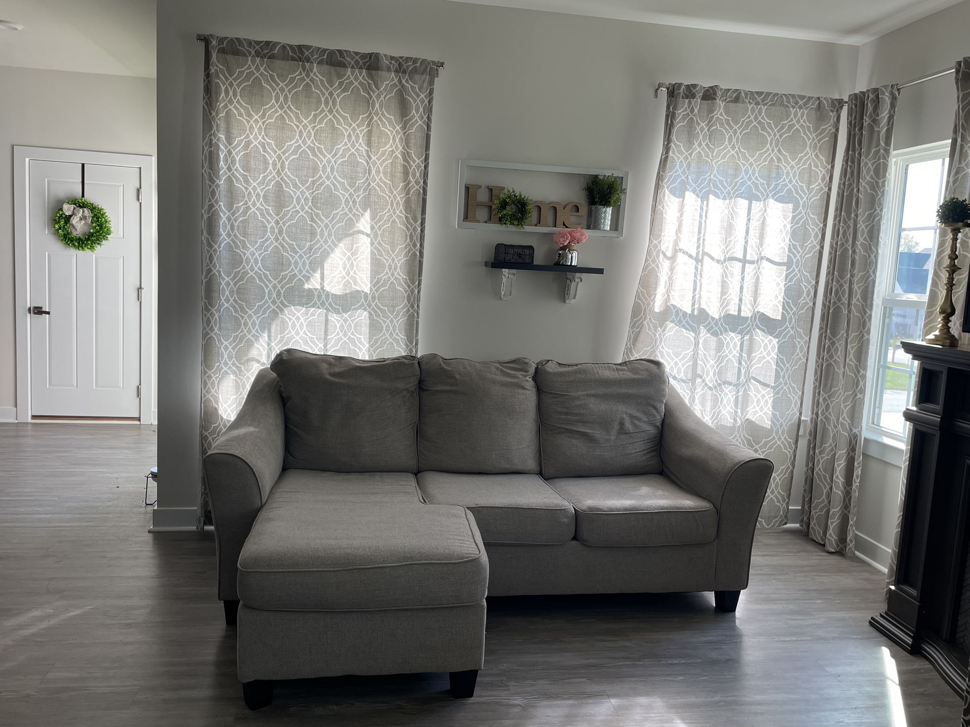 Reversible Sectional Sofa