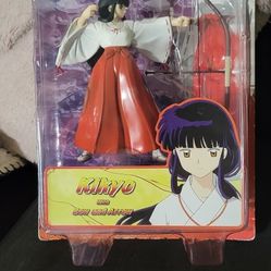 Inuyasha Kikyo Action Figure