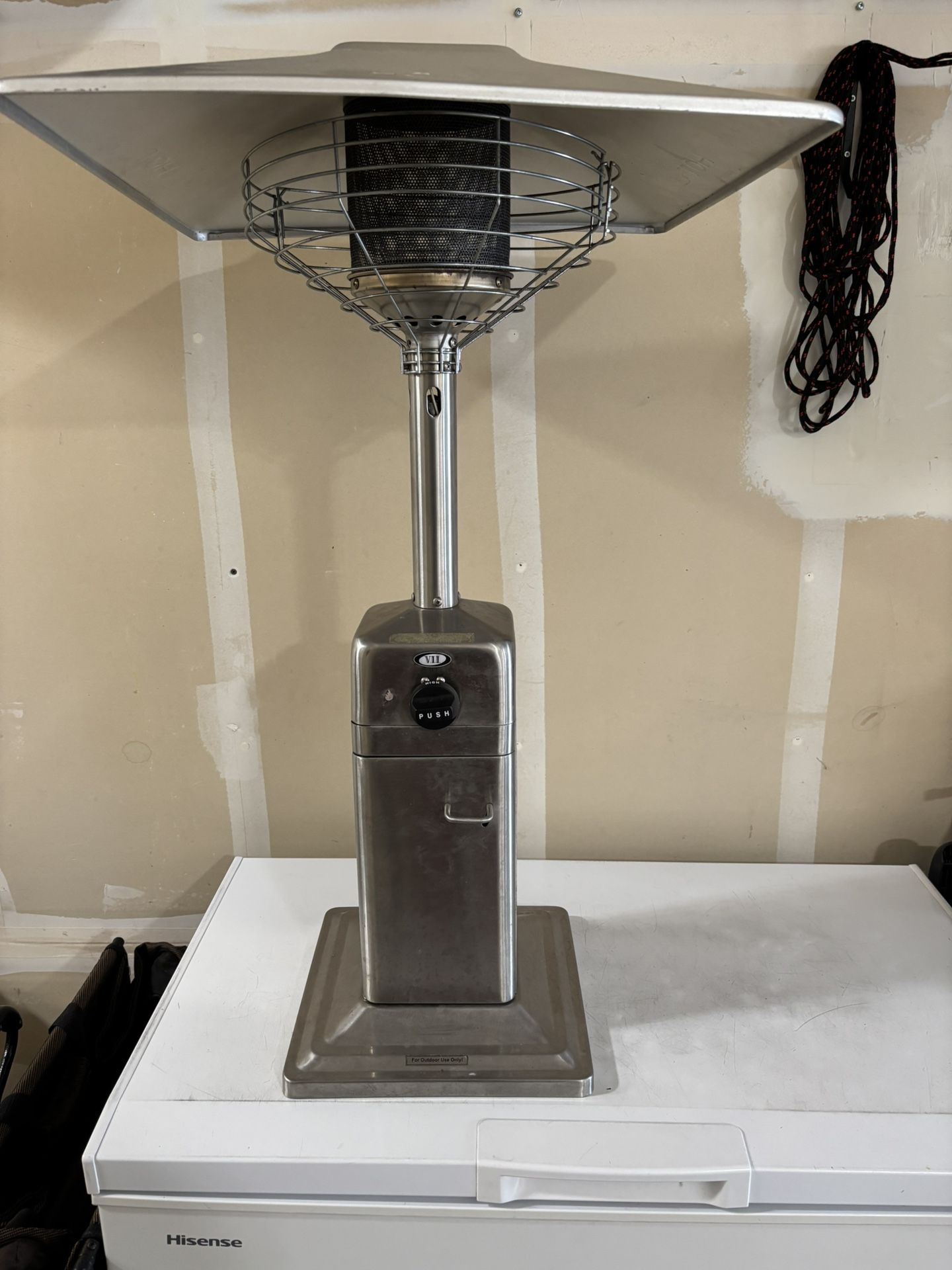Table Top Patio heater