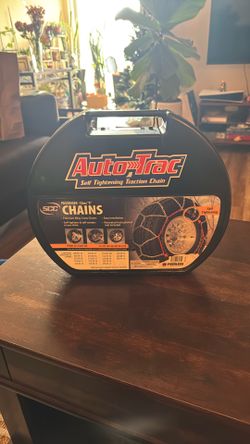 Tire Chains ( Never Used )
