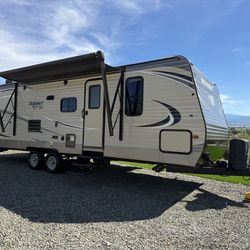 2016 hideout 26LHD WE