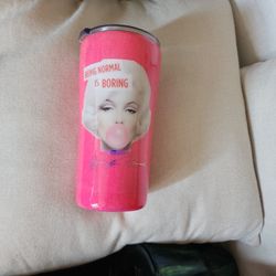 Marilyn Monroe Tumbler  