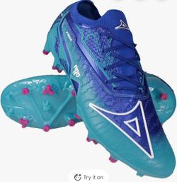 Pirma Soccer Cleats Firm Ground Skin Gamer Legacy Pro 3048