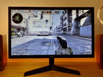 LG 24'' UltraGear 144hz 1ms FHD Gaming Monitor - 24GN50W-B for Sale in  Creve Coeur, MO - OfferUp