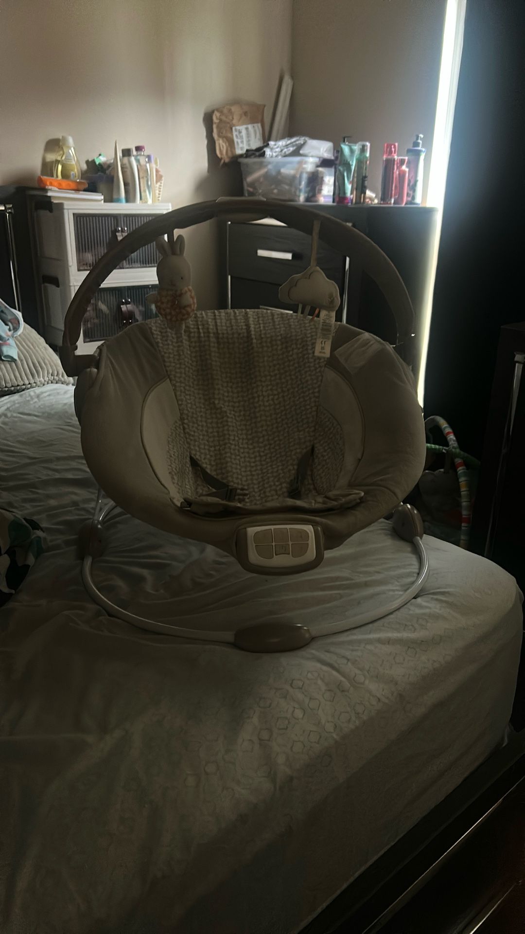 Baby Bouncer By Ingenuity