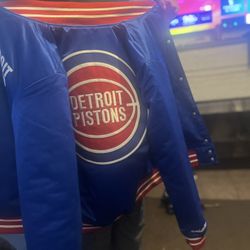 150 OBO Authentic Pistons Jacket 