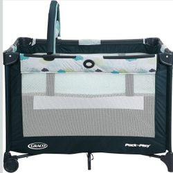 Pack N Play Baby Crib
