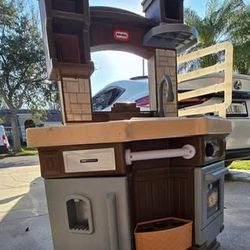 Little tikes cook n learn smart kitchen