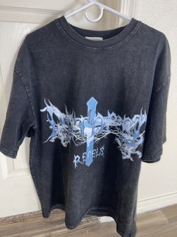Distorted Rebels Vintage Tee