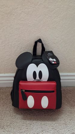 Disney Mickey Mouse BackPack New ( Price Firm!)