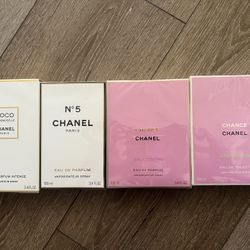 New Chanel Perfume Wholesale