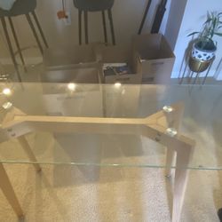 Desk Glass 