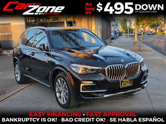 2019 BMW X5