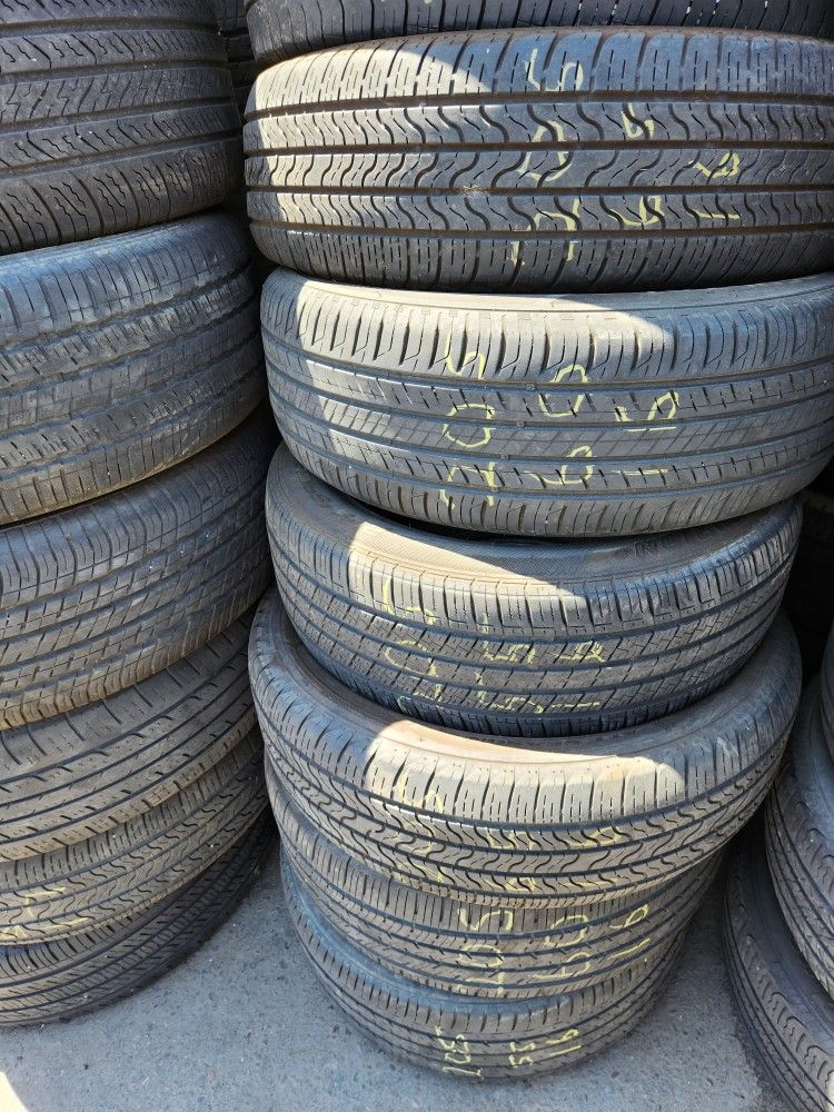 Used Tires $25