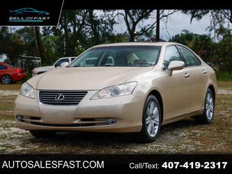 2008 Lexus ES 350