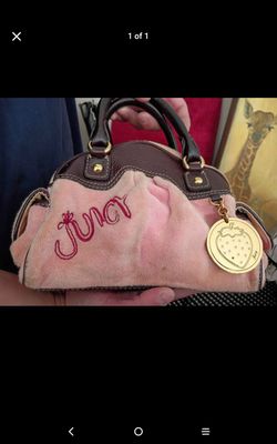 Vintage Y2K juicy couture