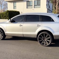 2007 Audi Q7