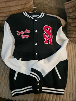 Santa Ana College jacket