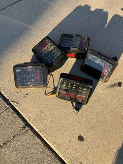 Off road LED lights