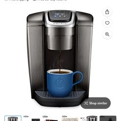 K-Elite Keurig 