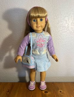 American Girl Doll