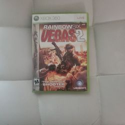Rainbow Six Vegas 2