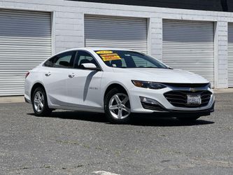 2020 Chevrolet Malibu