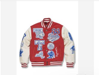 Jordan Craig jacket