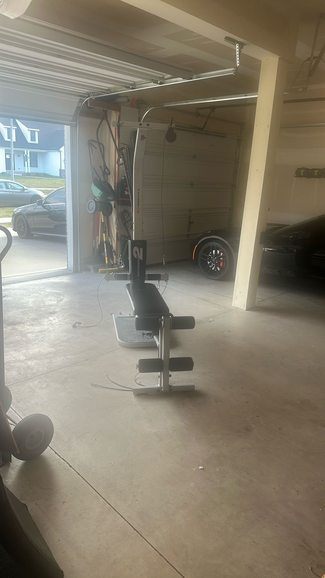 Bowflex Motivator 2 – Full Body Resistance Machine (Used)
