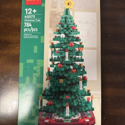 40573 LEGO Christmas Tree NISB Fast,