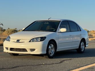 2004 Honda Civic