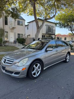 2007 Mercedes -Benz R-500