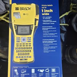 Brand New In Box Brady 