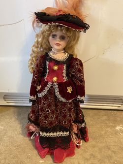 Porcelain Doll