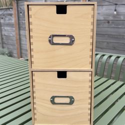 MOPPE Mini Storage Drawers