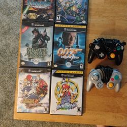 GameCube Game Bundle