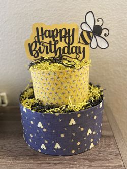 Custom Made Diaper Cakes