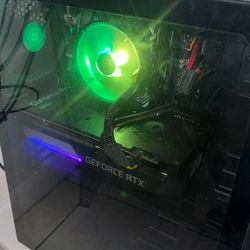 Gaming PC RTX 3060 Setup