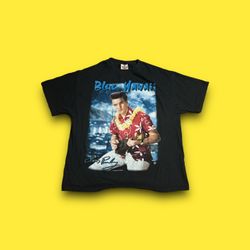 Vintage Elvis Presley blue Hawaii t-shirt 