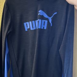 Puma Shirts Brand New Size 7/8