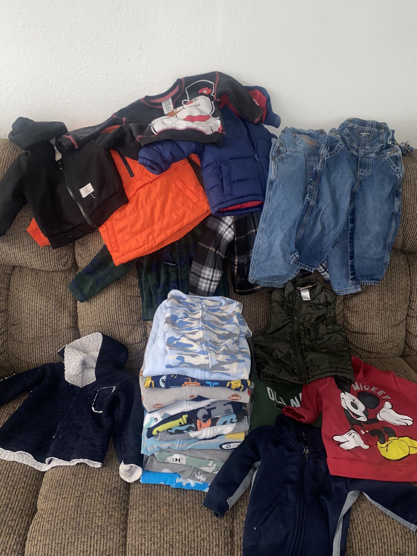 Baby Boy Clothes