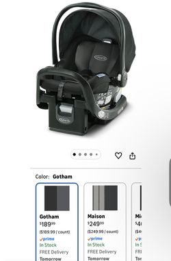 Graco Car seat